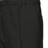 Pantaloni in lana con pieghe PUMU0313U0 TW83900N99 MARNI 