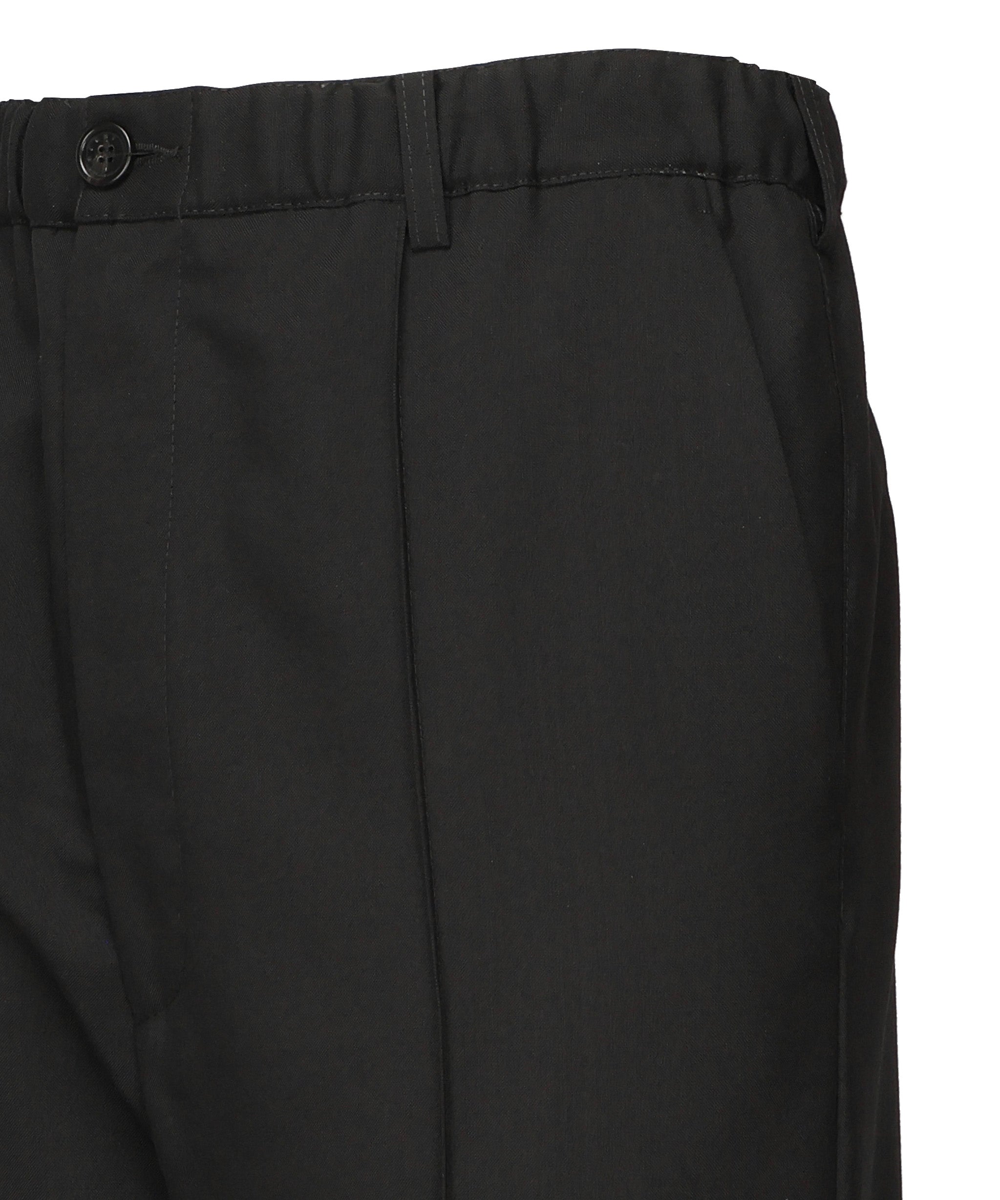 Pantaloni in lana con pieghe PUMU0313U0 TW83900N99 MARNI 