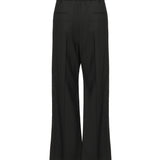 Pantaloni in lana con pieghe PUMU0313U0 TW83900N99 MARNI 