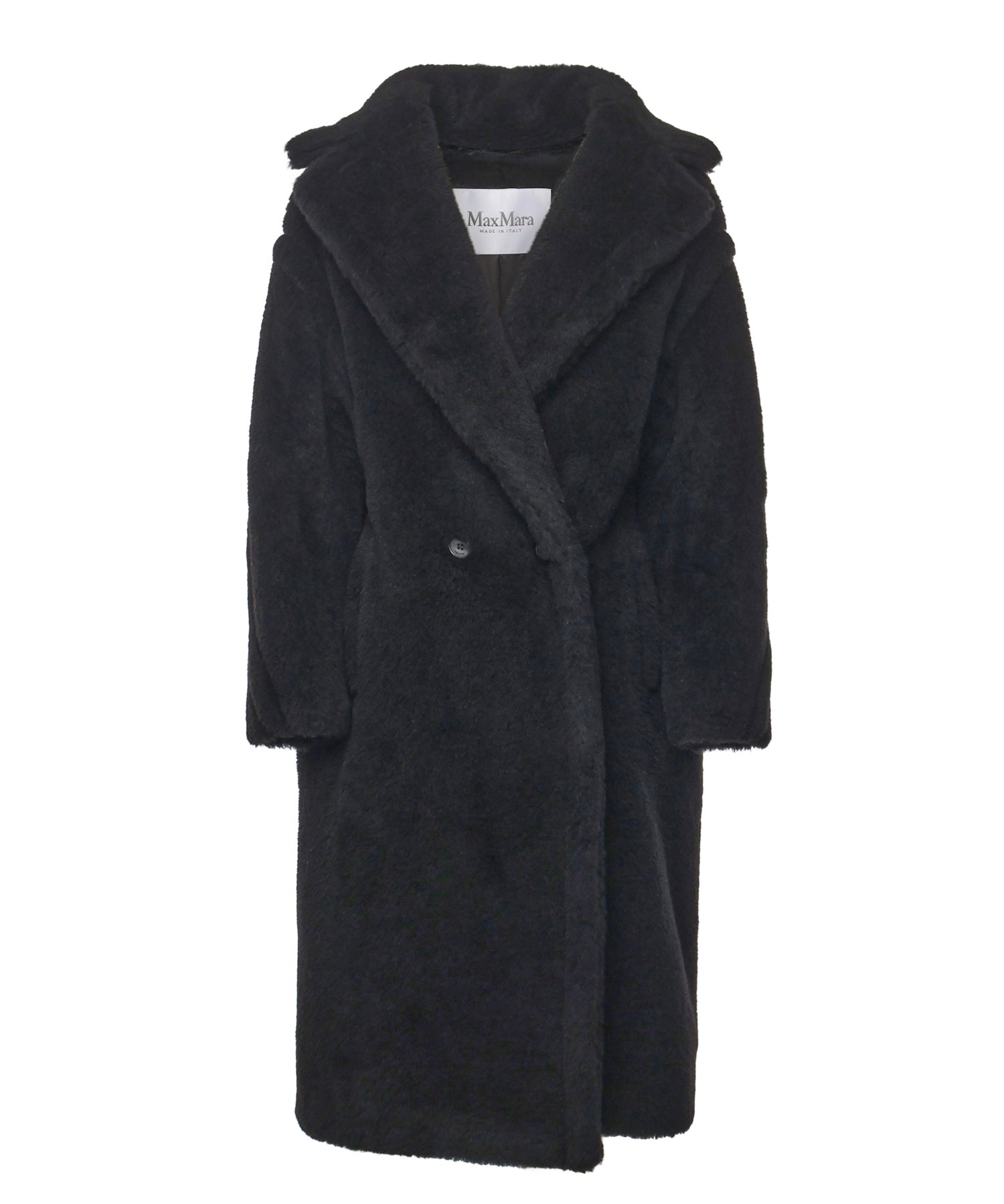 Teddy Bear Icon Coat in alpaca e lana 2521016052600 008 MAX MARA 