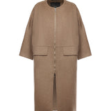 Cappotto cappa in cashmere double 2521016065600 027 MAX MARA 