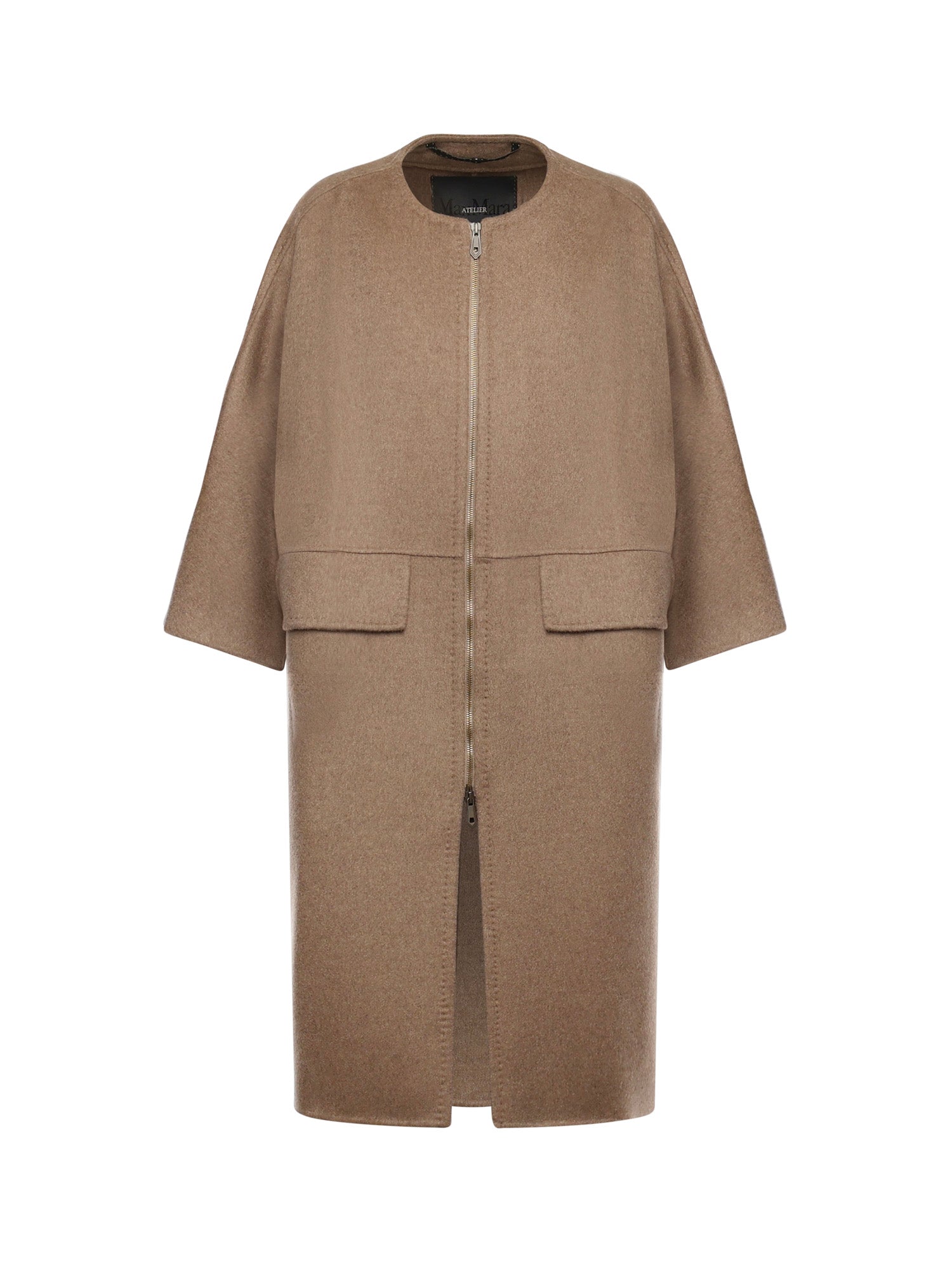 Cappotto cappa in cashmere double 2521016065600 027 MAX MARA 