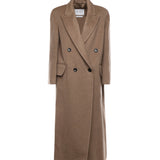 Cappotto in drap di cashmere 2521016423600 001 MAX MARA 