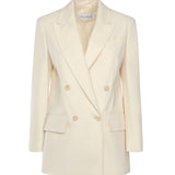 Giacca Olimpia in tela stretch 2521046071600 005 MAX MARA 