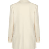 Giacca Olimpia in tela stretch 2521046071600 005 MAX MARA 