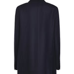 Blazer doppiopetto in lana 2521046122600 002 MAX MARA 