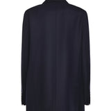 Blazer doppiopetto in lana 2521046122600 002 MAX MARA 