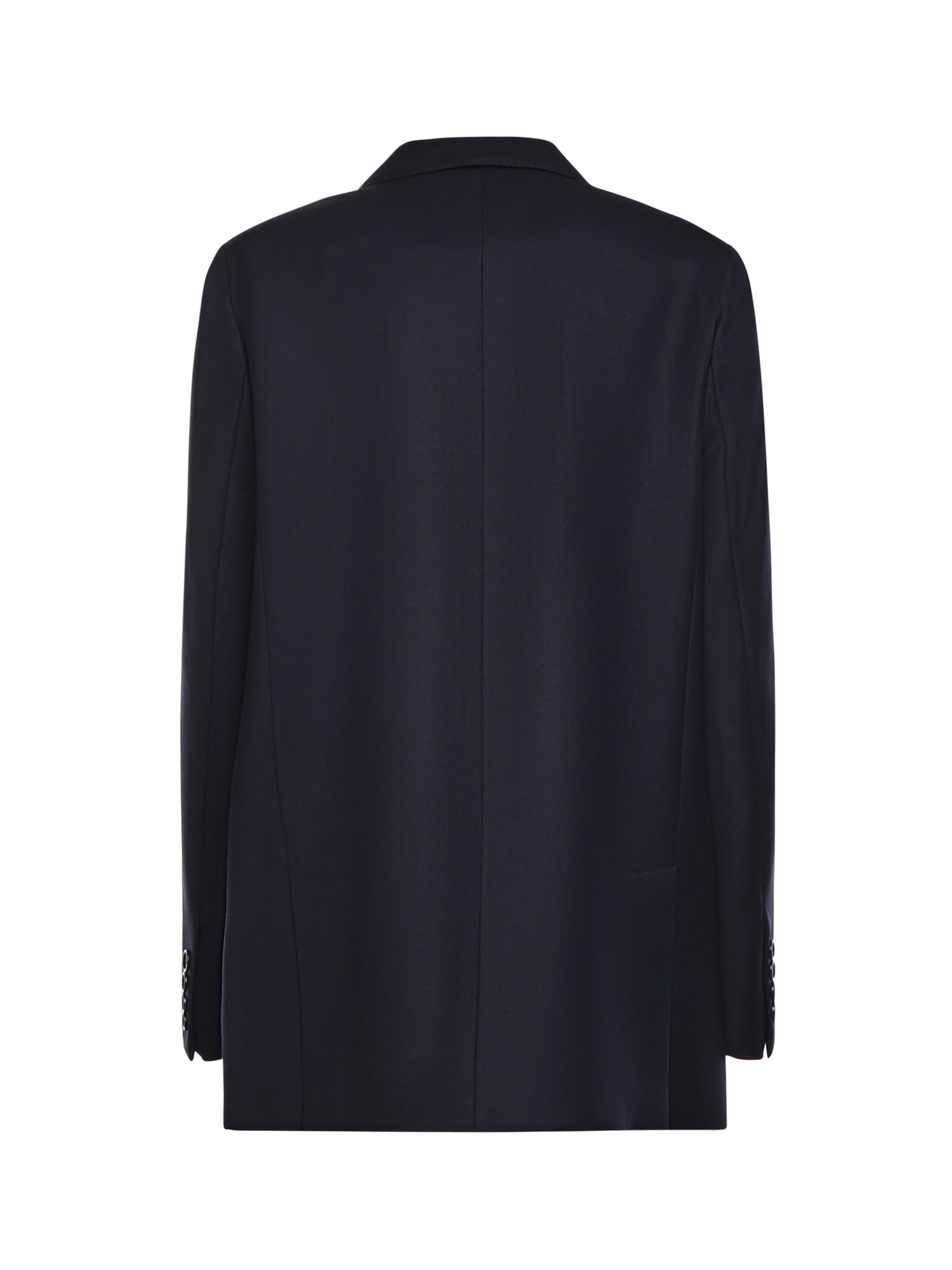 Blazer doppiopetto in lana 2521046122600 002 MAX MARA 