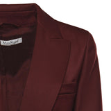 Blazer doppiopetto in lana<BR/> 2521046122600 005 MAX MARA 