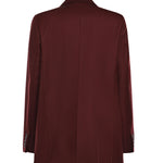 Blazer doppiopetto in lana<BR/> 2521046122600 005 MAX MARA 