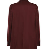 Blazer doppiopetto in lana<BR/> 2521046122600 005 MAX MARA 