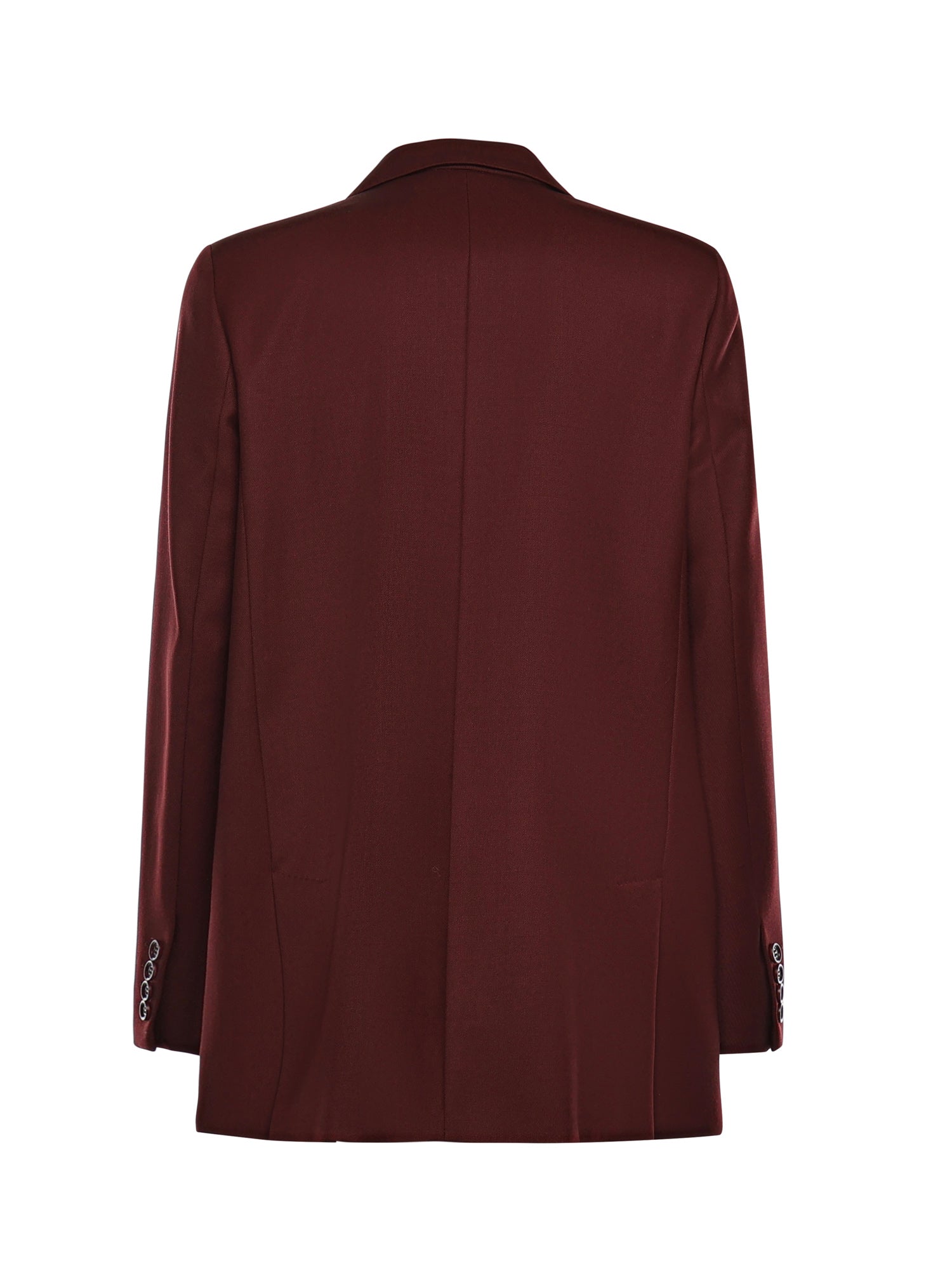 Blazer doppiopetto in lana<BR/> 2521046122600 005 MAX MARA 