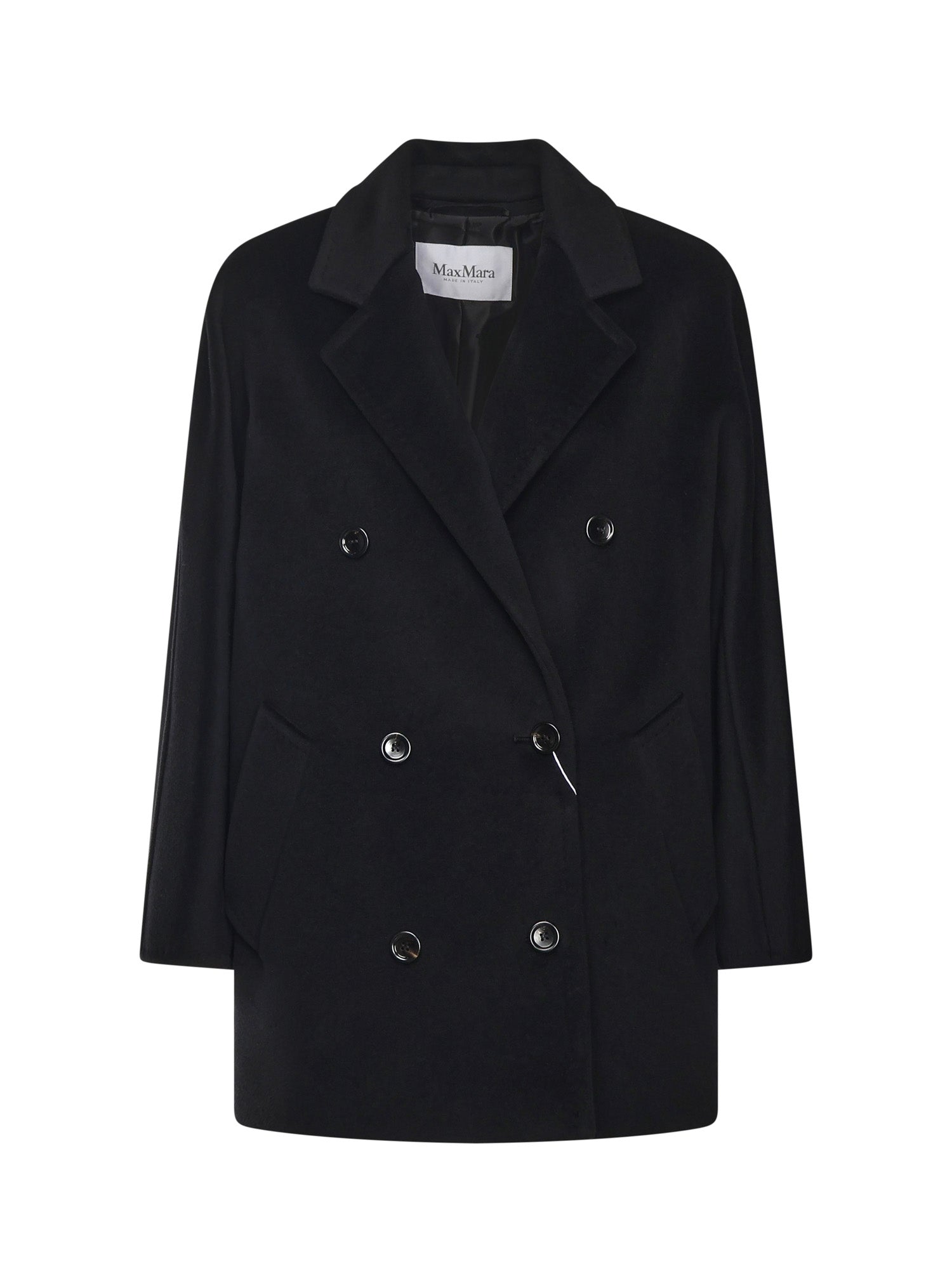 Cappotto 101801 Icon corto 2521086011600 003 MAX MARA 