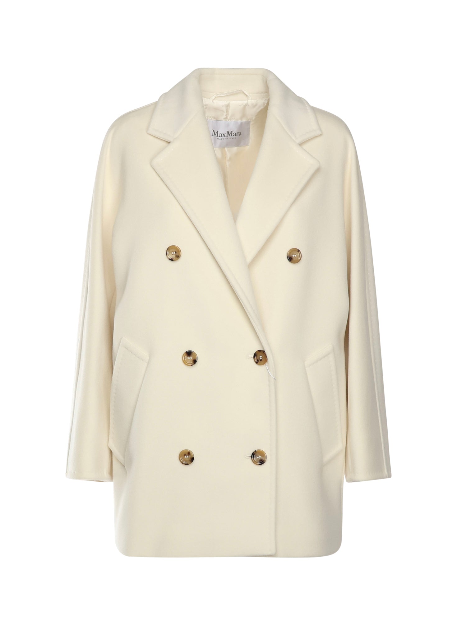 Cappotto 101801 Icon corto<BR/> 2521086011600 021 MAX MARA 