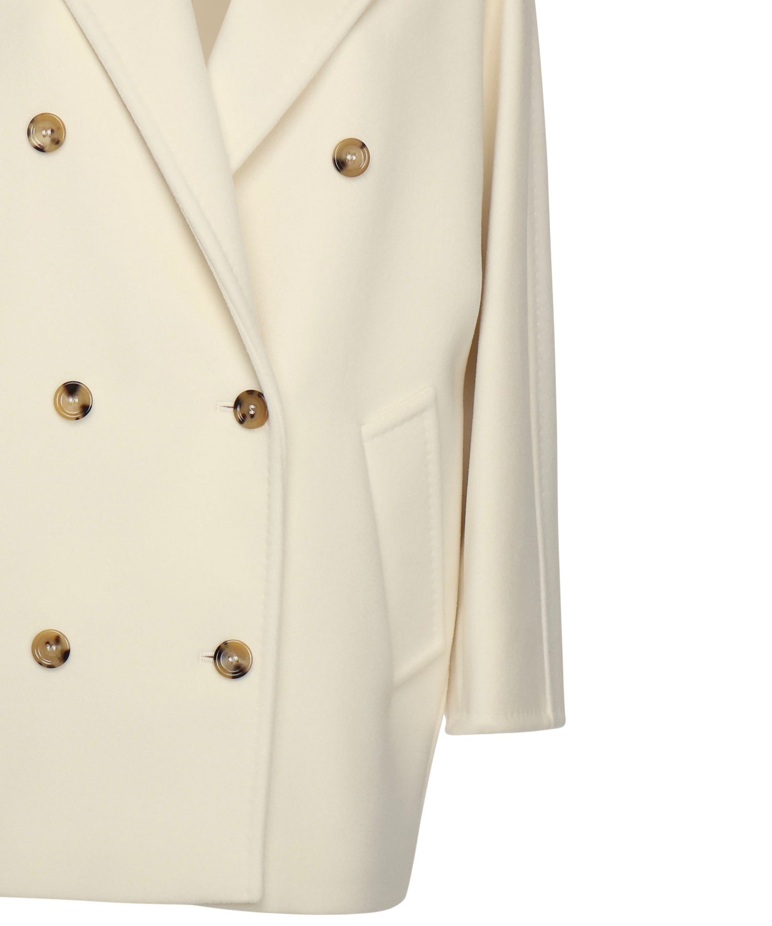 Cappotto 101801 Icon corto<BR/> 2521086011600 021 MAX MARA 
