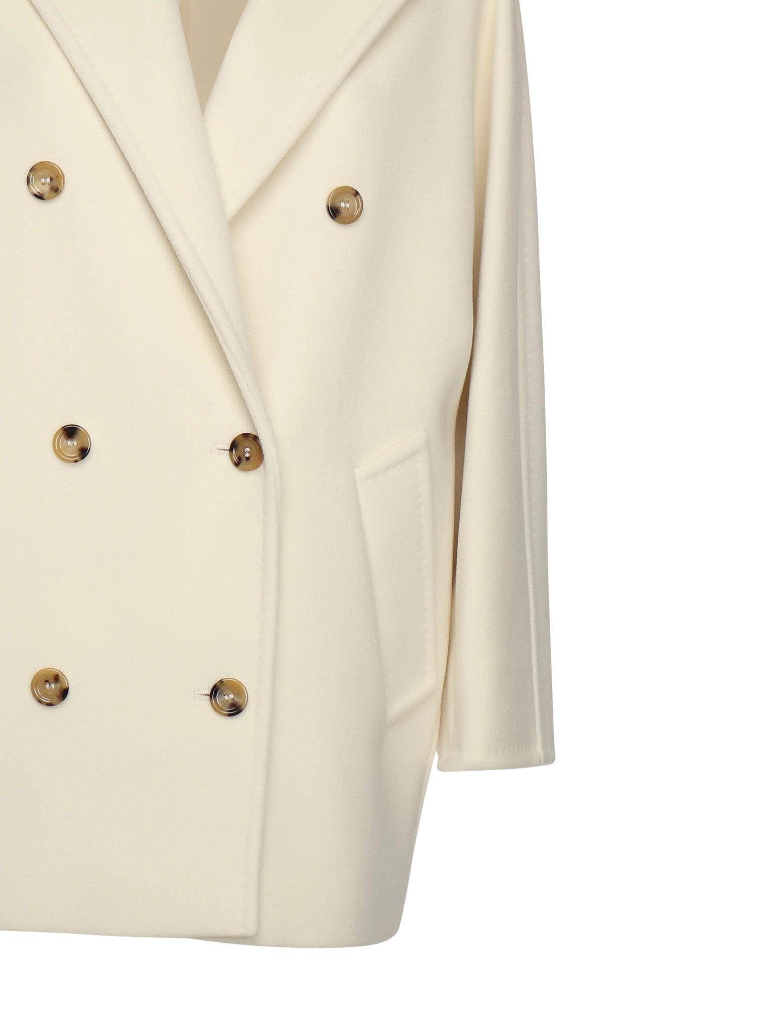 Cappotto 101801 Icon corto<BR/> 2521086011600 021 MAX MARA 