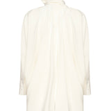 Blusa ampia in pura seta 2521116081600 001 MAX MARA 