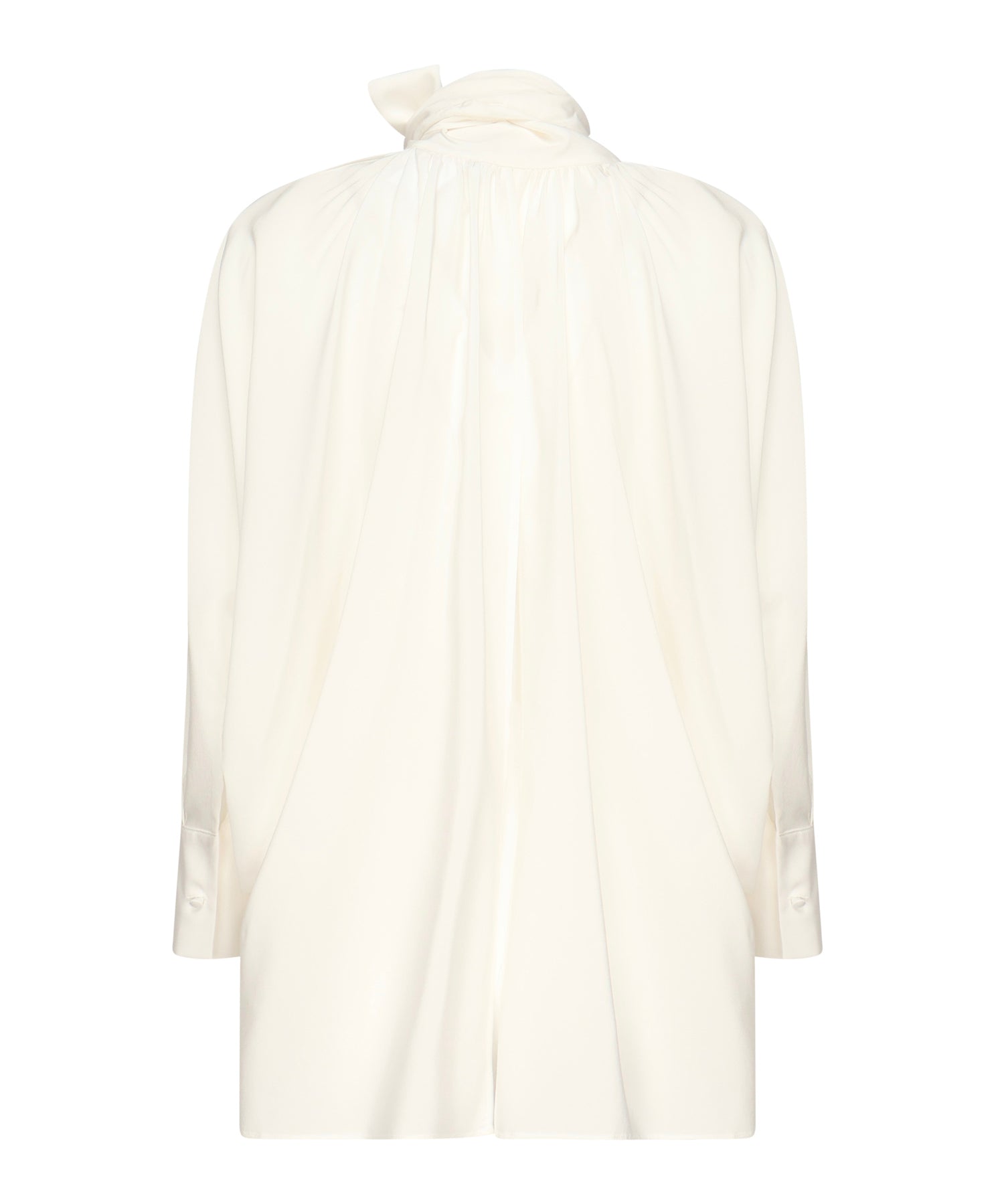 Blusa ampia in pura seta 2521116081600 001 MAX MARA 