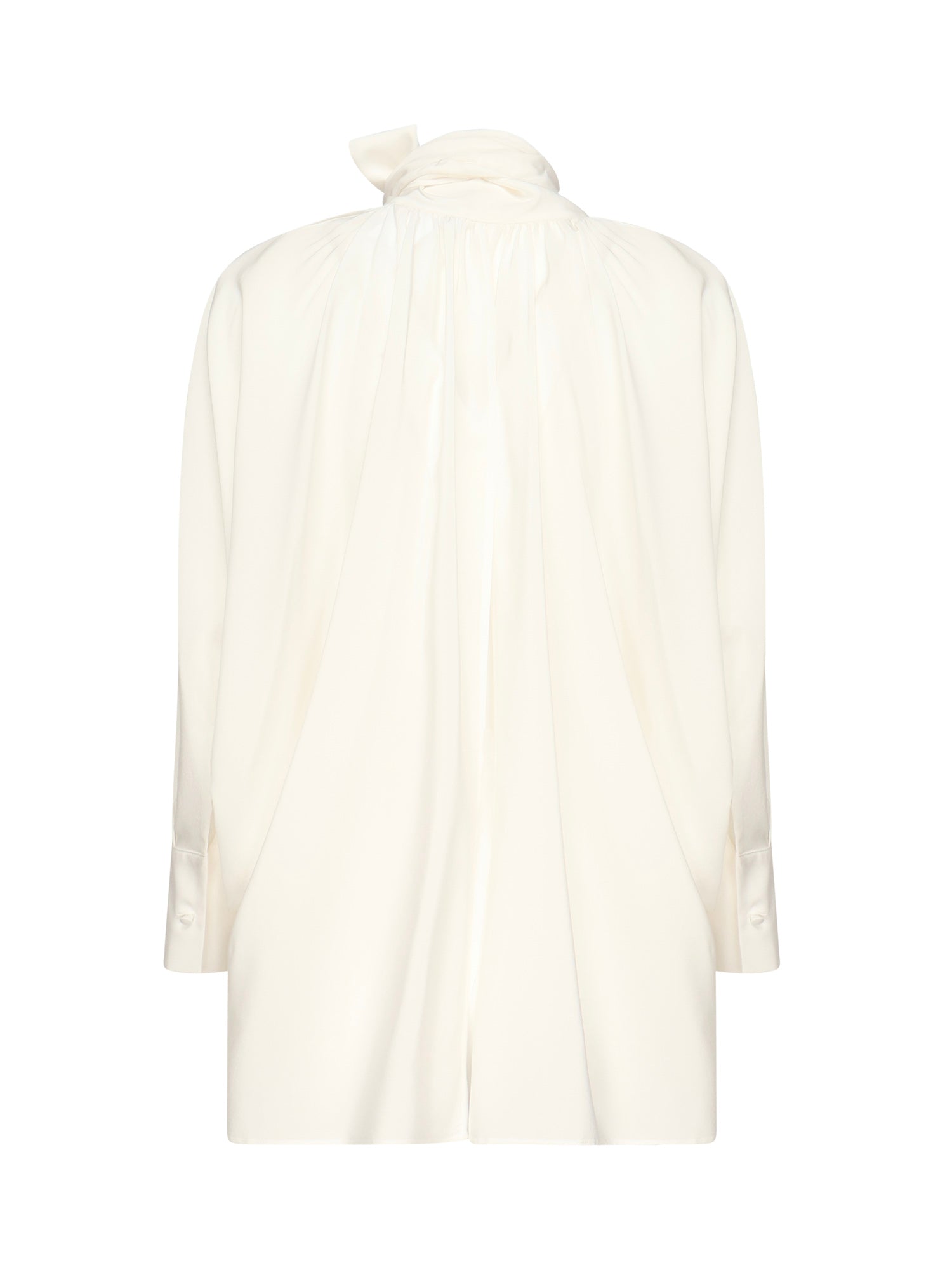 Blusa ampia in pura seta 2521116081600 001 MAX MARA 
