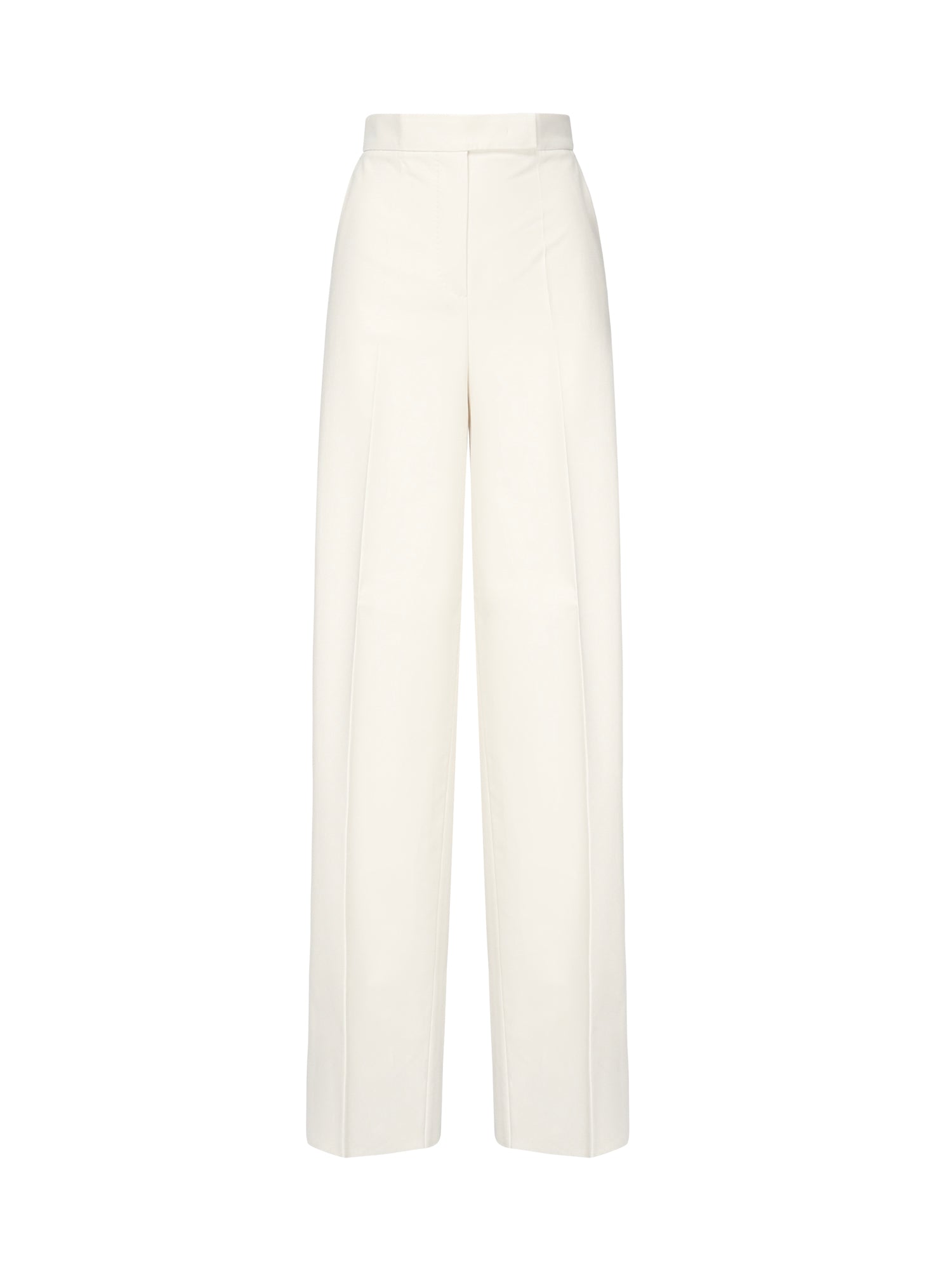 Pantalone ampio in cotone 2521136011600 005 MAX MARA 