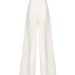 Pantalone ampio in cotone 2521136011600 005 MAX MARA 