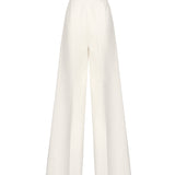 Pantalone ampio in cotone 2521136011600 005 MAX MARA 