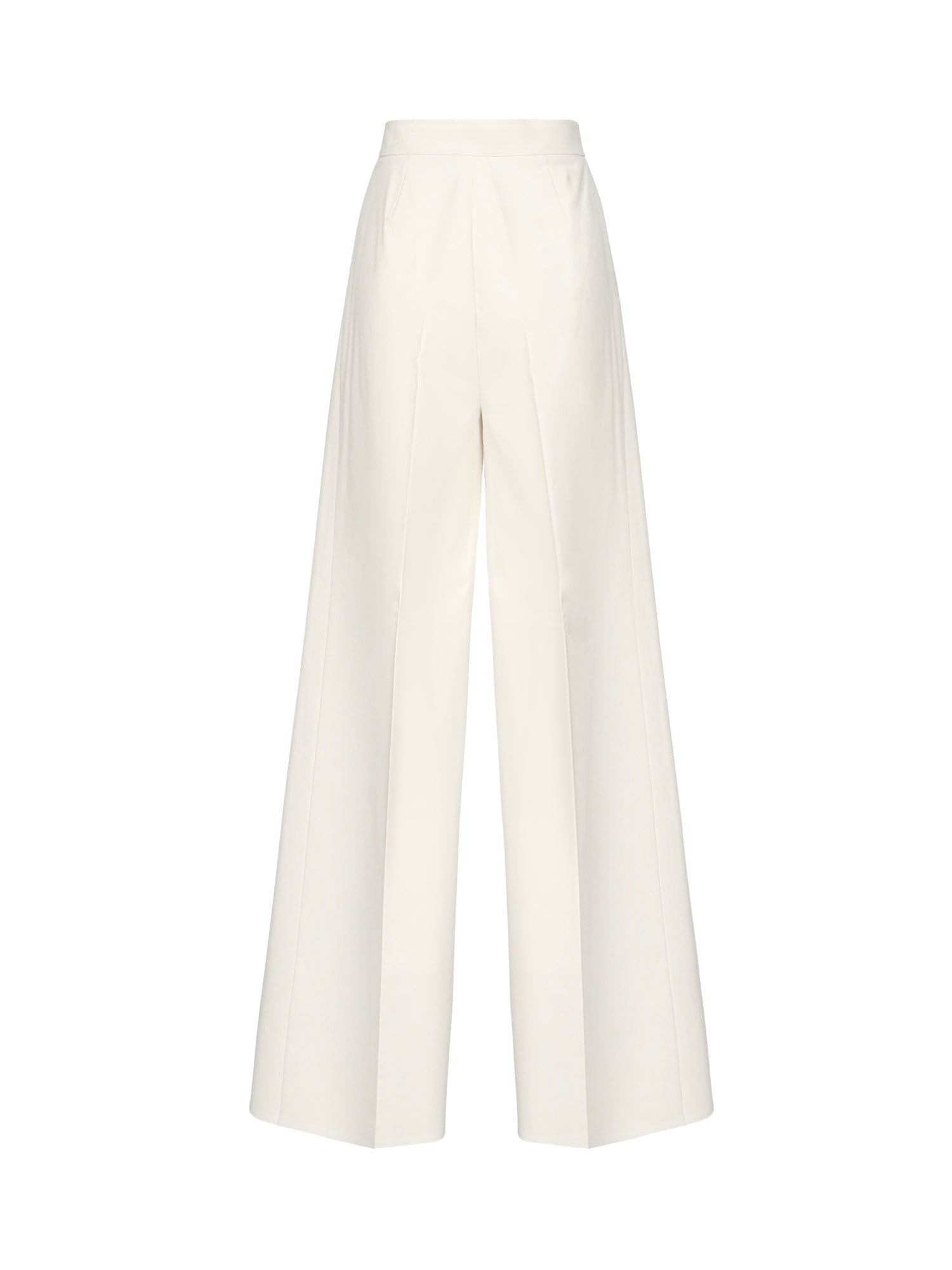 Pantalone ampio in cotone 2521136011600 005 MAX MARA 
