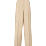 Pantalone ampio in cotone 2521136011600 012 MAX MARA 