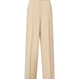 Pantalone ampio in cotone 2521136011600 012 MAX MARA 