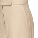 Pantalone ampio in cotone 2521136011600 012 MAX MARA 