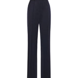 Pantalone in gabardine di lana 2521136032600 002 MAX MARA 