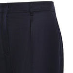 Pantalone in gabardine di lana 2521136032600 002 MAX MARA 
