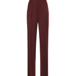 Pantalone in gabardine di lana 2521136032600 005 MAX MARA 