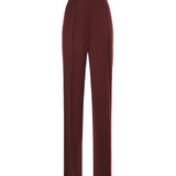 Pantalone in gabardine di lana 2521136032600 005 MAX MARA 