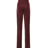 Pantalone in gabardine di lana 2521136032600 005 MAX MARA 