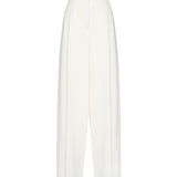 Pantalone ampio in cady 2521136071600 012 MAX MARA 