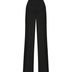 Pantalone dritto in lana light 2521136121600 004 MAX MARA 