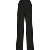 Pantalone dritto in lana light 2521136121600 004 MAX MARA 