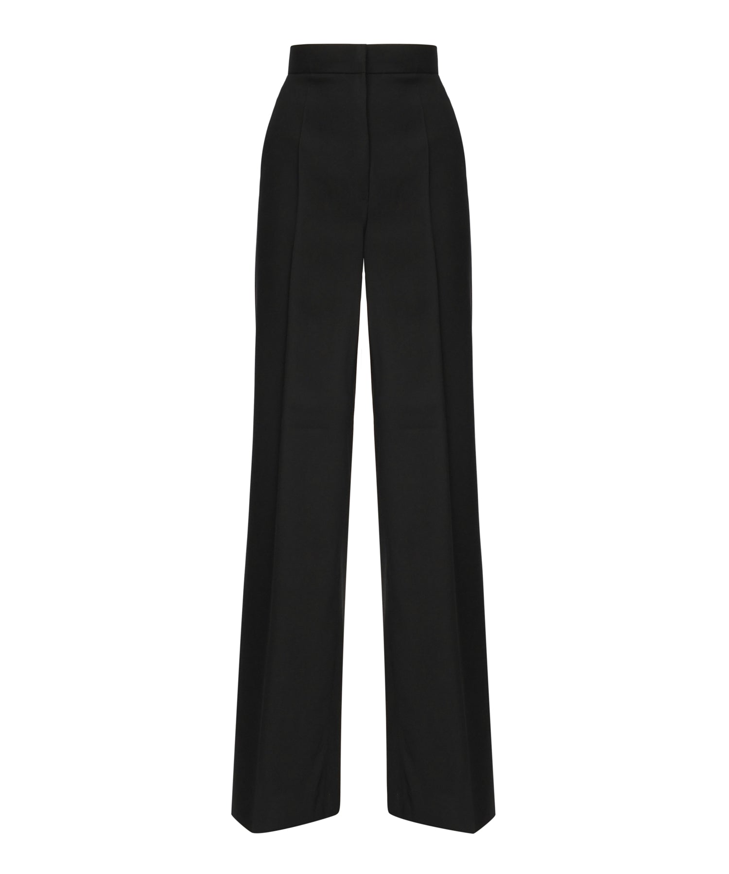 Pantalone dritto in lana light 2521136121600 004 MAX MARA 