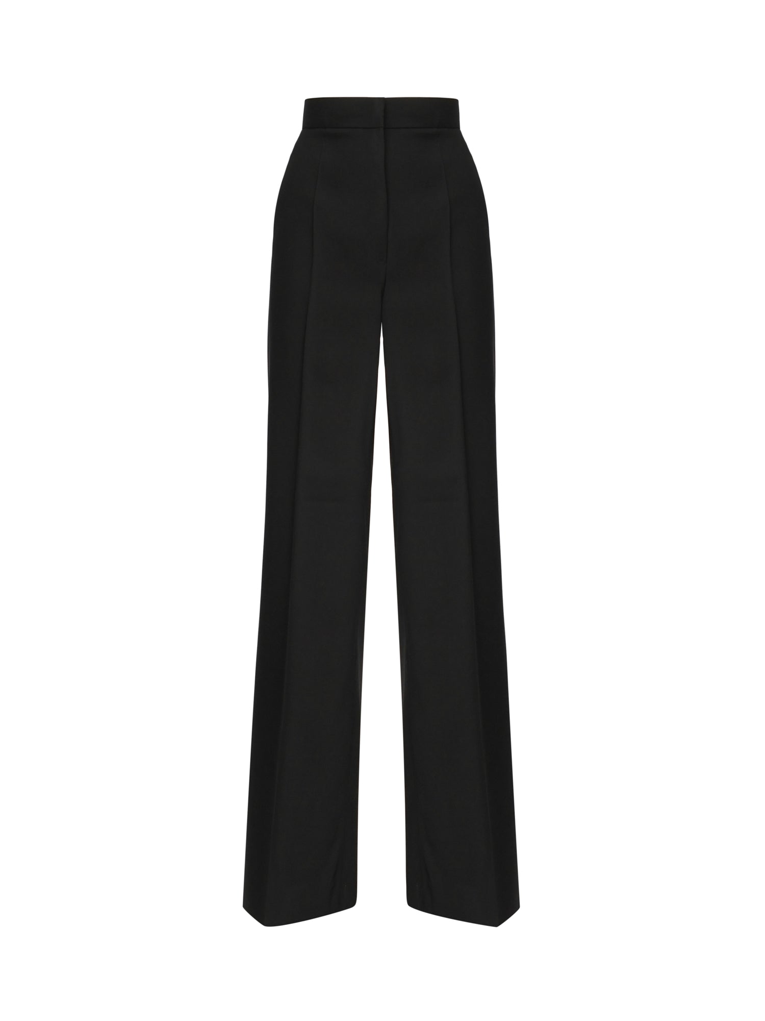 Pantalone dritto in lana light 2521136121600 004 MAX MARA 