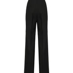 Pantalone dritto in lana light 2521136121600 004 MAX MARA 