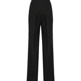 Pantalone dritto in lana light 2521136121600 004 MAX MARA 