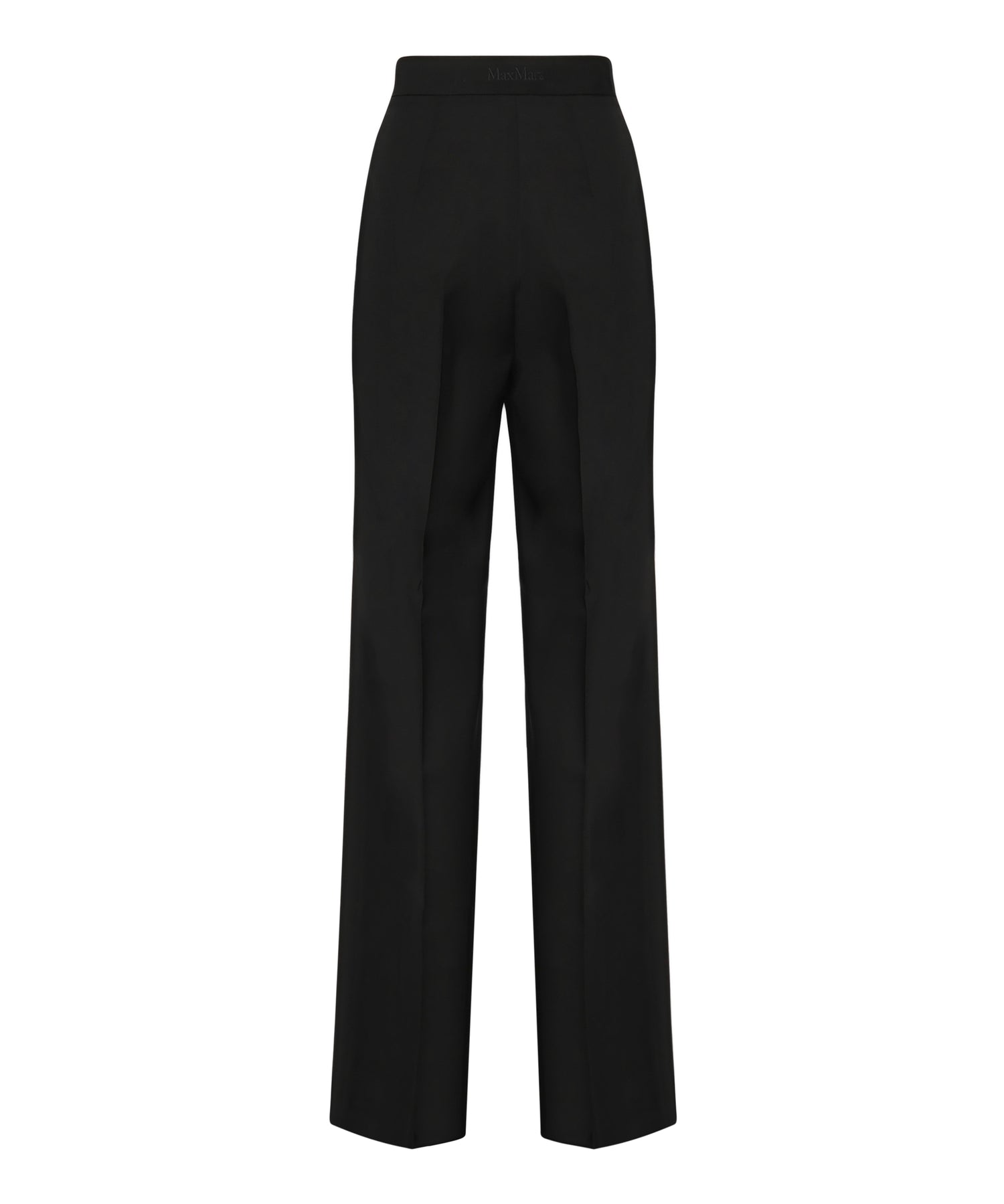 Pantalone dritto in lana light 2521136121600 004 MAX MARA 