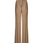 Pantalone dritto in lana light 2521136121600 010 MAX MARA 