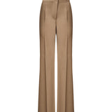 Pantalone dritto in lana light 2521136121600 010 MAX MARA 