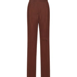 Pantalone wide leg in lana 2521136221600 002 MAX MARA 