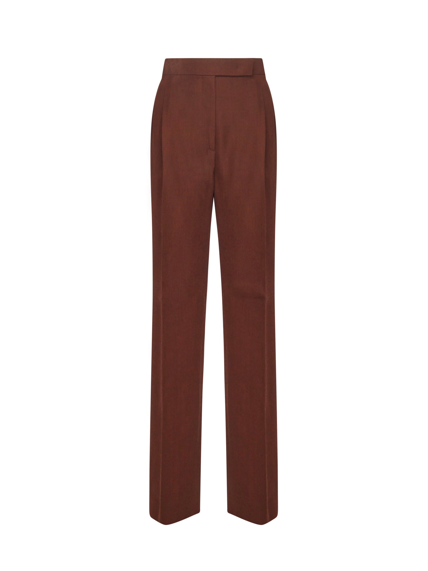 Pantalone wide leg in lana 2521136221600 002 MAX MARA 