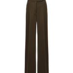 Pantalone wide leg in lana 2521136263600 009 MAX MARA 