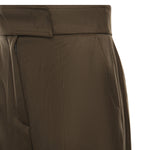 Pantalone wide leg in lana 2521136263600 009 MAX MARA 