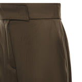 Pantalone wide leg in lana 2521136263600 009 MAX MARA 